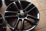 Felgi aluminiowe alufelgi Opel 7Jx17 4x100 R17 - 4