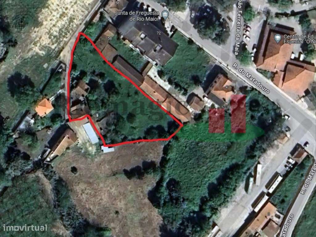 Moradia com Projeto em Rio Maior***RIOMAGIC*** - Grande imagem: 2/18