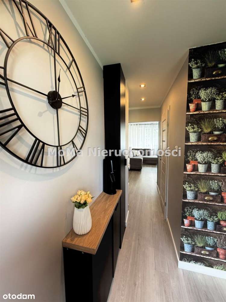 Przestronne, zadbane z balkonem na Kapuściskach!-5