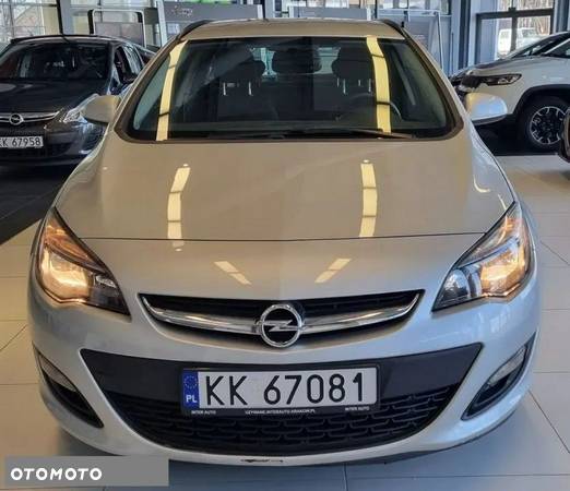 Opel Astra - 8