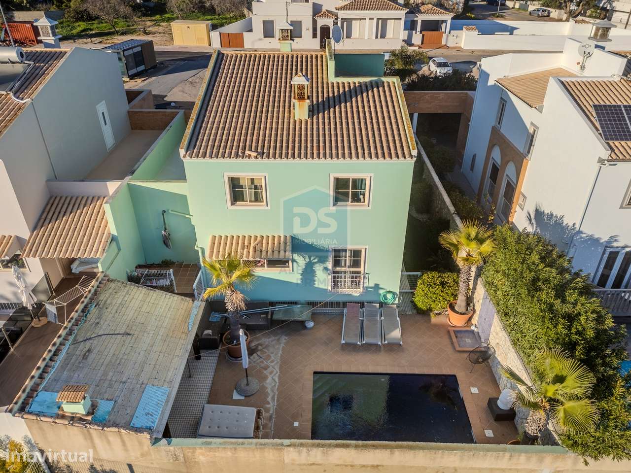 Moradia T4 Venda em Almancil,Loulé-44
