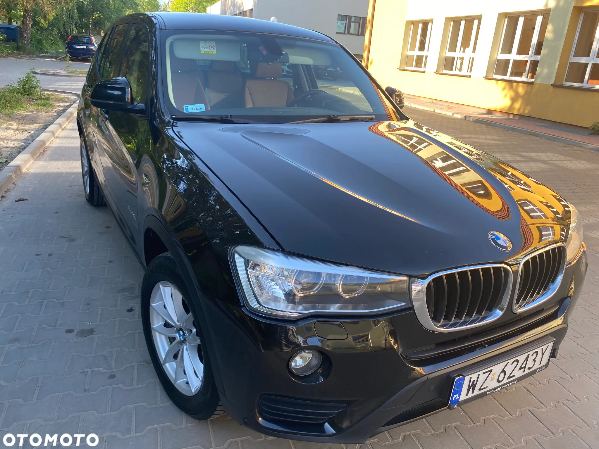 BMW X3 xDrive20d - 31