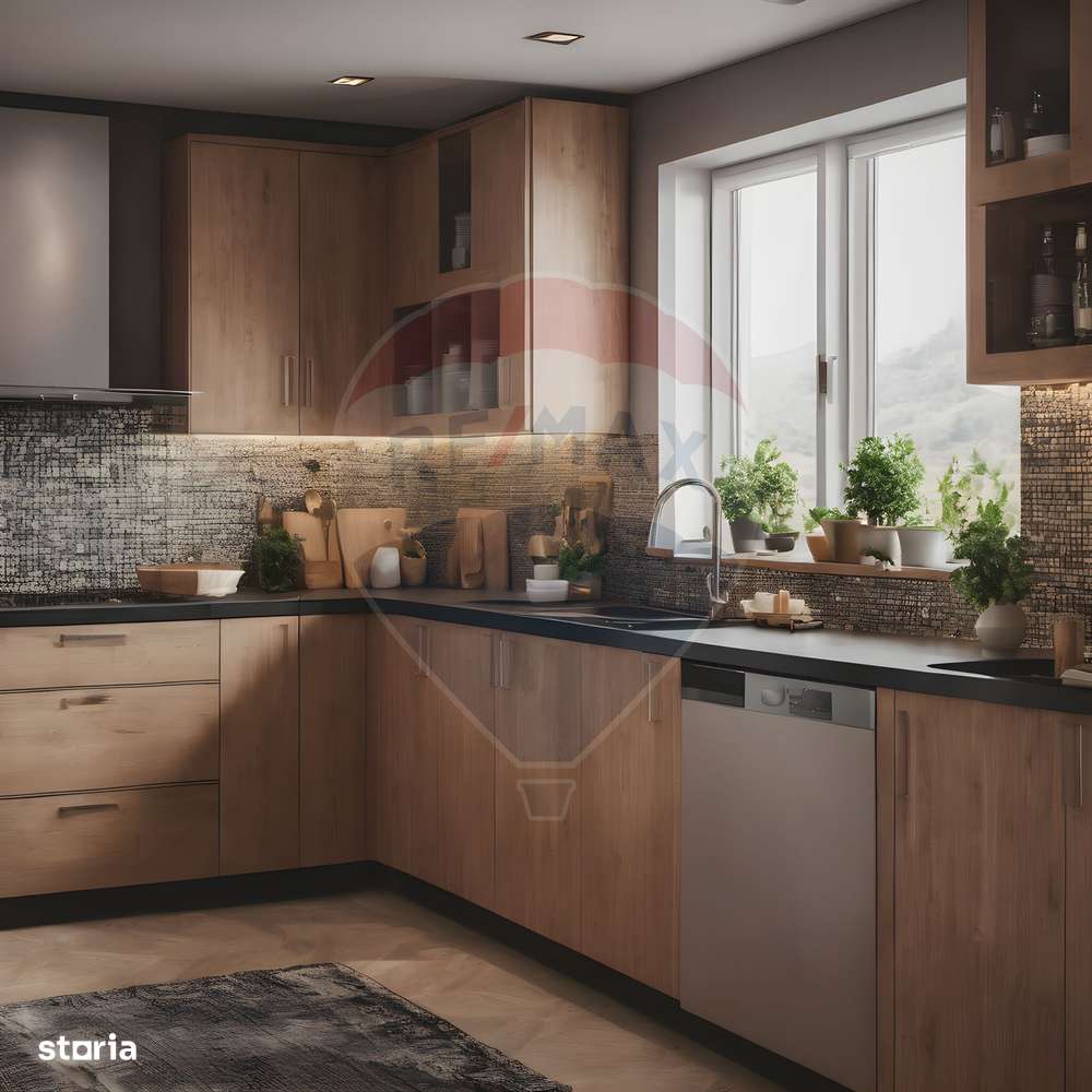 Cartier Prestigio Residenziale- Apartament cu 2 camere - Imagine principală: 3/4