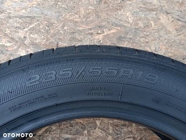 *OPONY 2x 235/55 R19 101W GOODYEAR EXCELLENCE 7,5MM LATO - 8