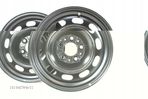 FELGI STALOWE BMW E90 F30 F20 5x120 6,5J ET33 16 - 4