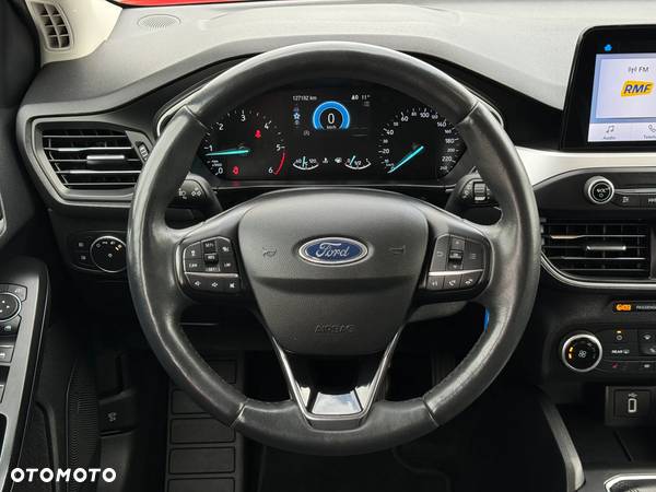 Ford Focus 1.5 EcoBlue Titanium - 12