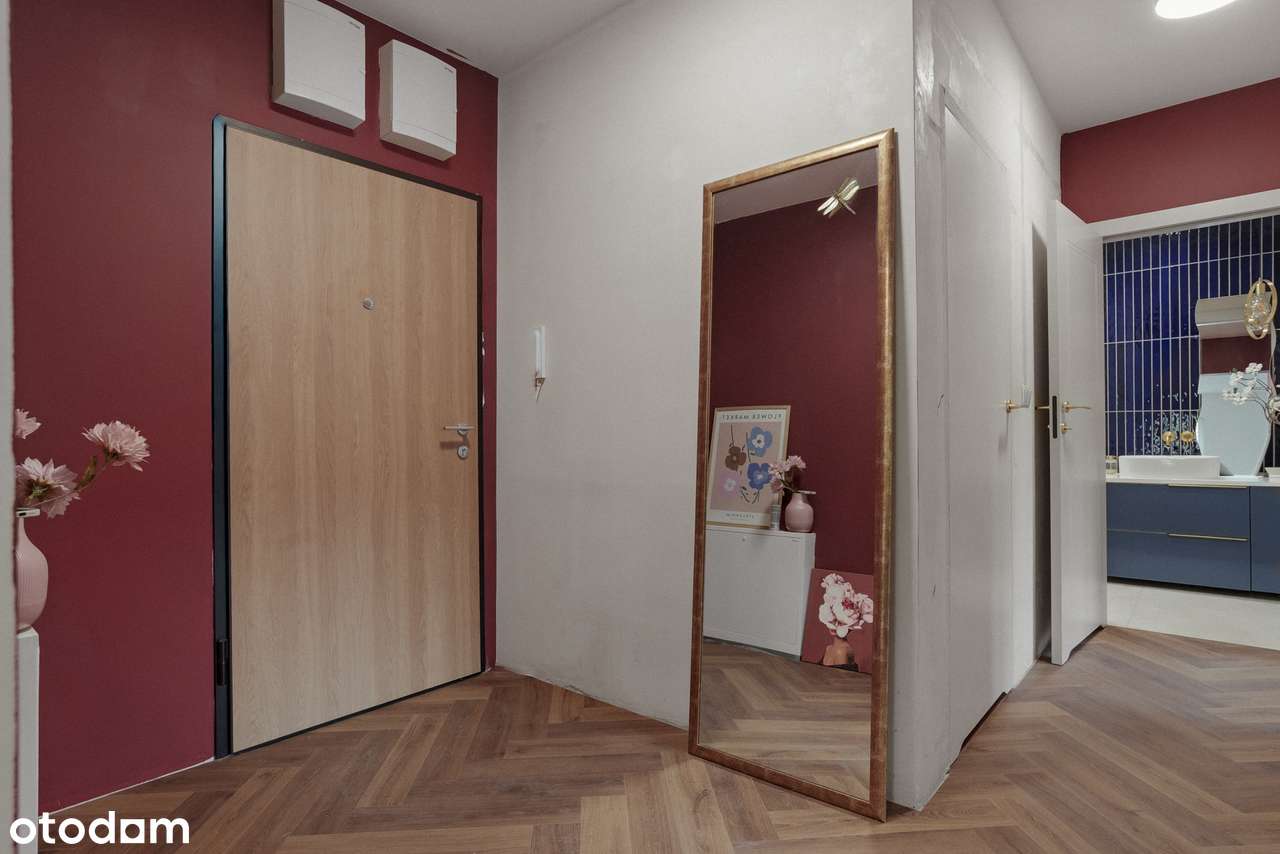 Ogródek 120m2| 3 sypialnie, Salon z kuchnią, 2 łazienki, garderoba|-14