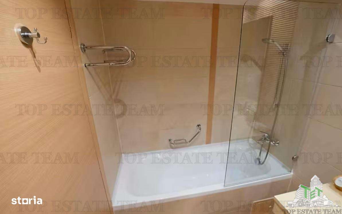 Apartament superb 2 camere, mobilat si utilat de lux, ideal investitie-6