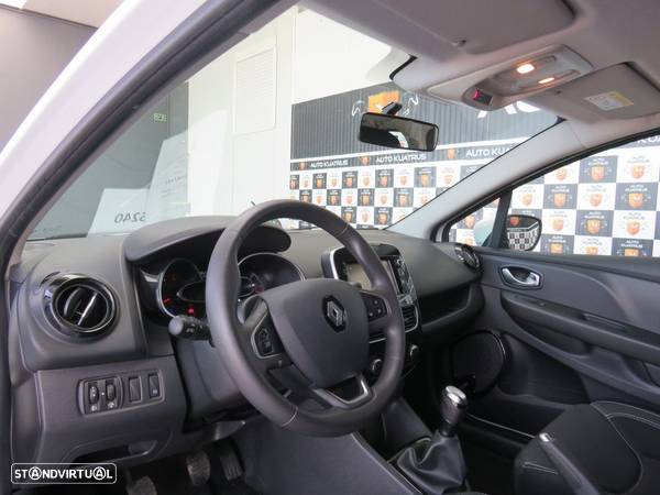 Renault Clio Sport Tourer 1.5 dCi Zen - 11