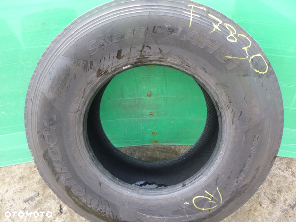 Opona 385/65R 22.5 Hankook AH31 PRZEDNIA - 2