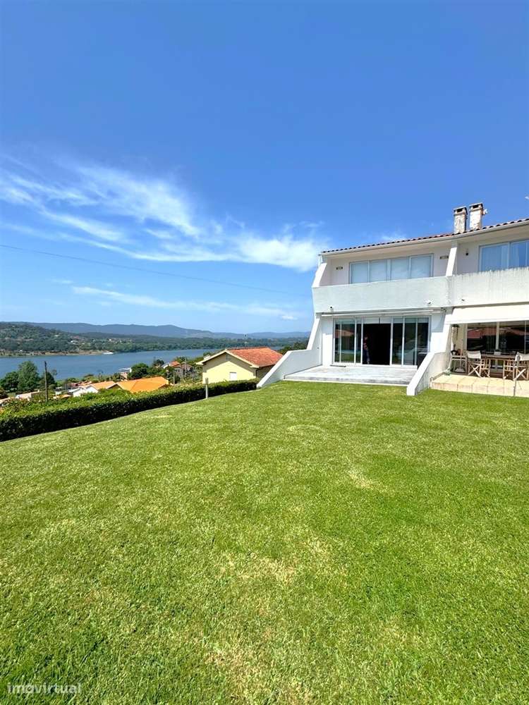 Moradia T3 com vista rio | Gondarém – Vila Nova de Cerveira-27