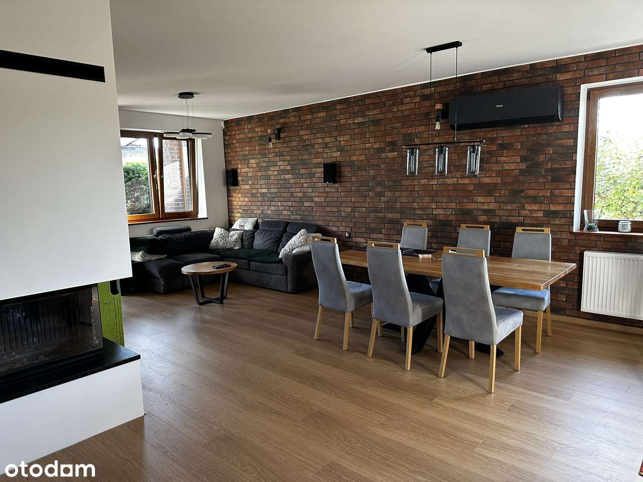 Biskupice - dom parterowy z ogrodem - Pełny obrazek: 5/20