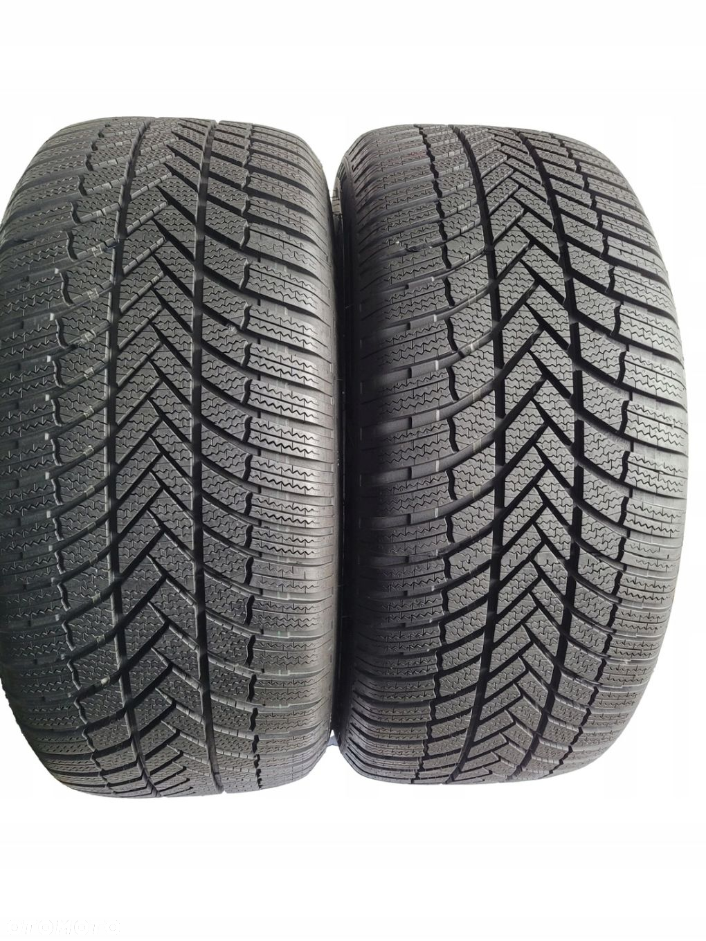 2x Bridgestone Blizzak LM005 255/50 R19 103T AO 2023 8,5mm - 2