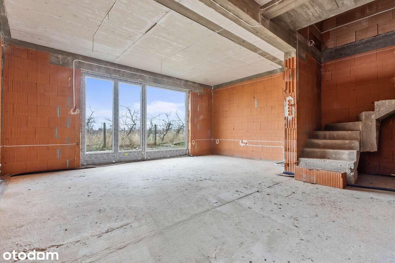 House in Mroków - Widok 3