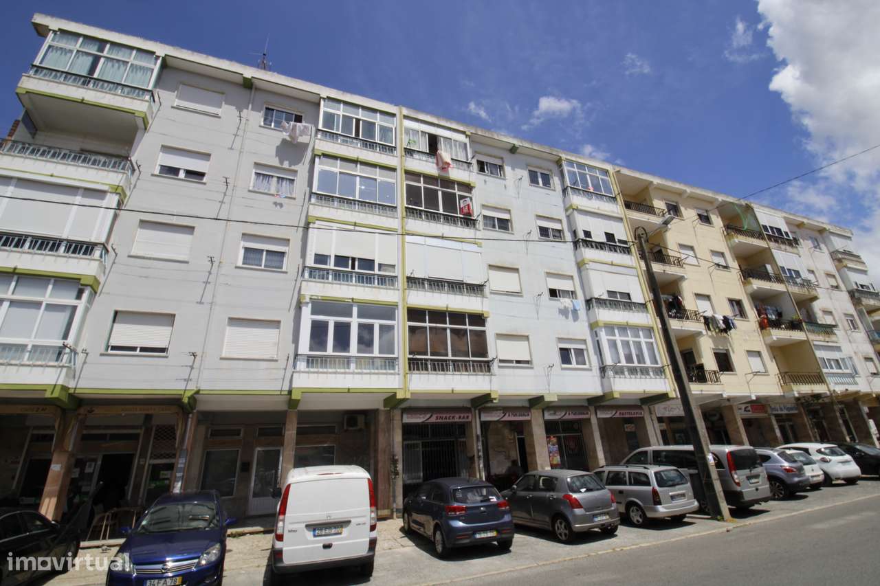 Apartamento T2 em Algueirão-16