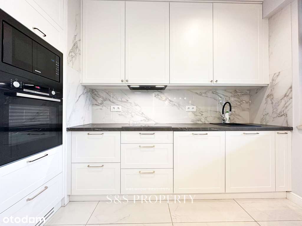 Apartament z widokiem na Wisłę | 60m2 | pets |ENG - Pełny obrazek: 4/15