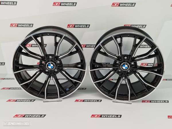 Jantes BMW G30 M-performance em 20" | 5x120 - 5