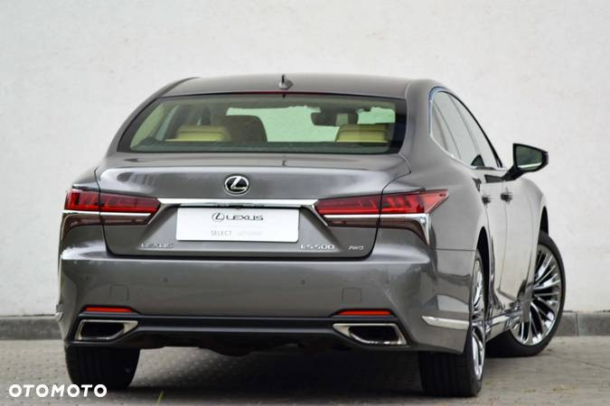 Lexus LS 500 Prestige AWD - 3