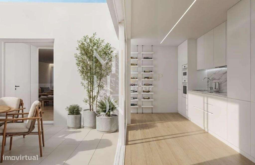 Apartamento T4 na numa das avenidas mais emblemáticas de Matosinhos-8