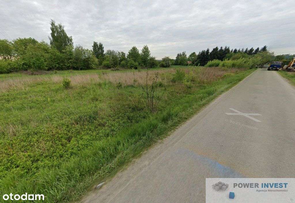 Działka Budowlano-Usługowa - Pełny obrazek: 5/5