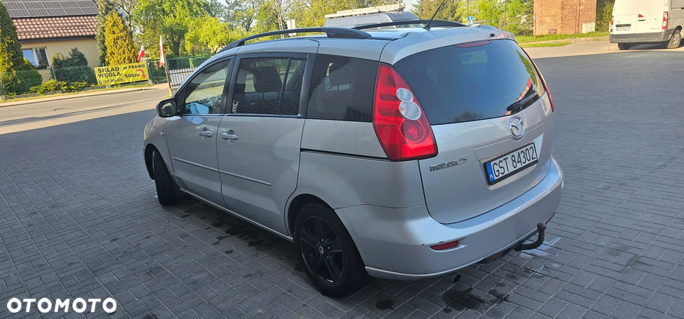 Mazda 5 1.8 Comfort - 3