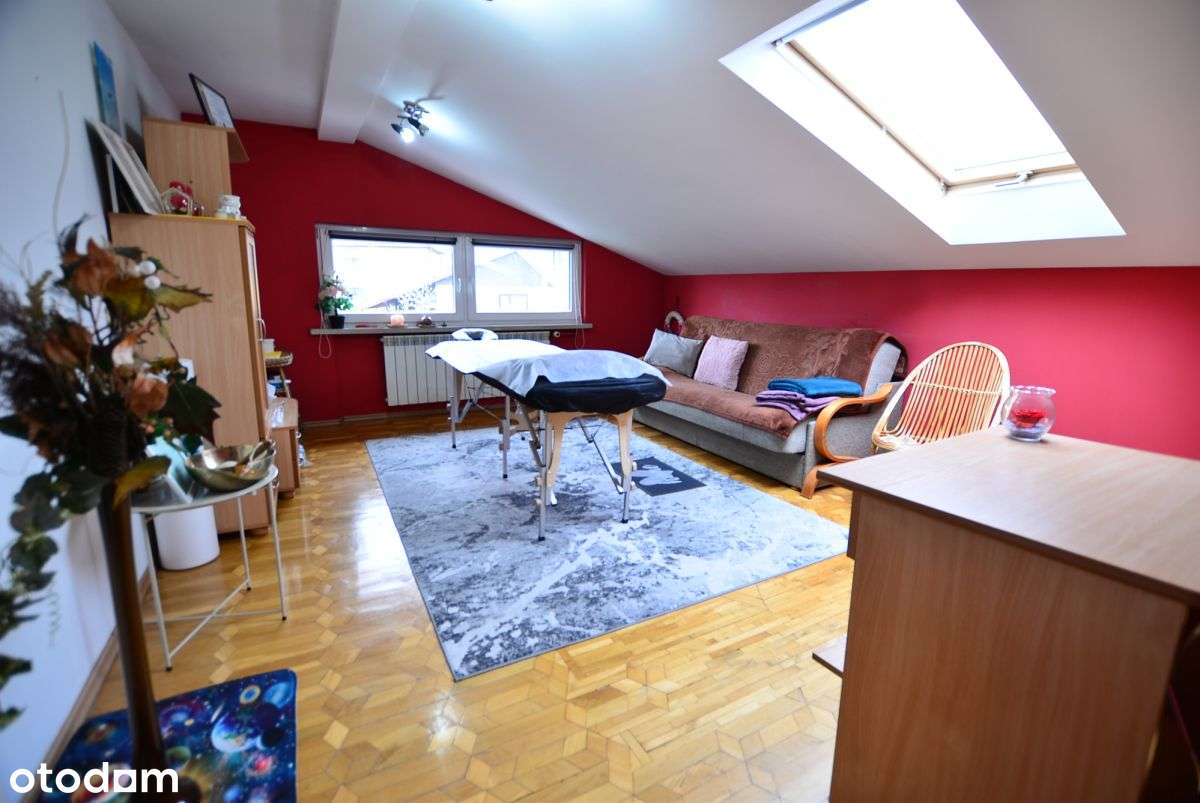 Dom z Potencjałem | pod Działalność/ 3 mieszkania-19