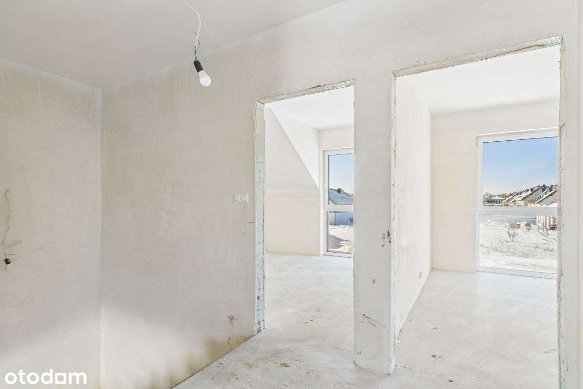 Gotowy dom z Kanalizacją-13