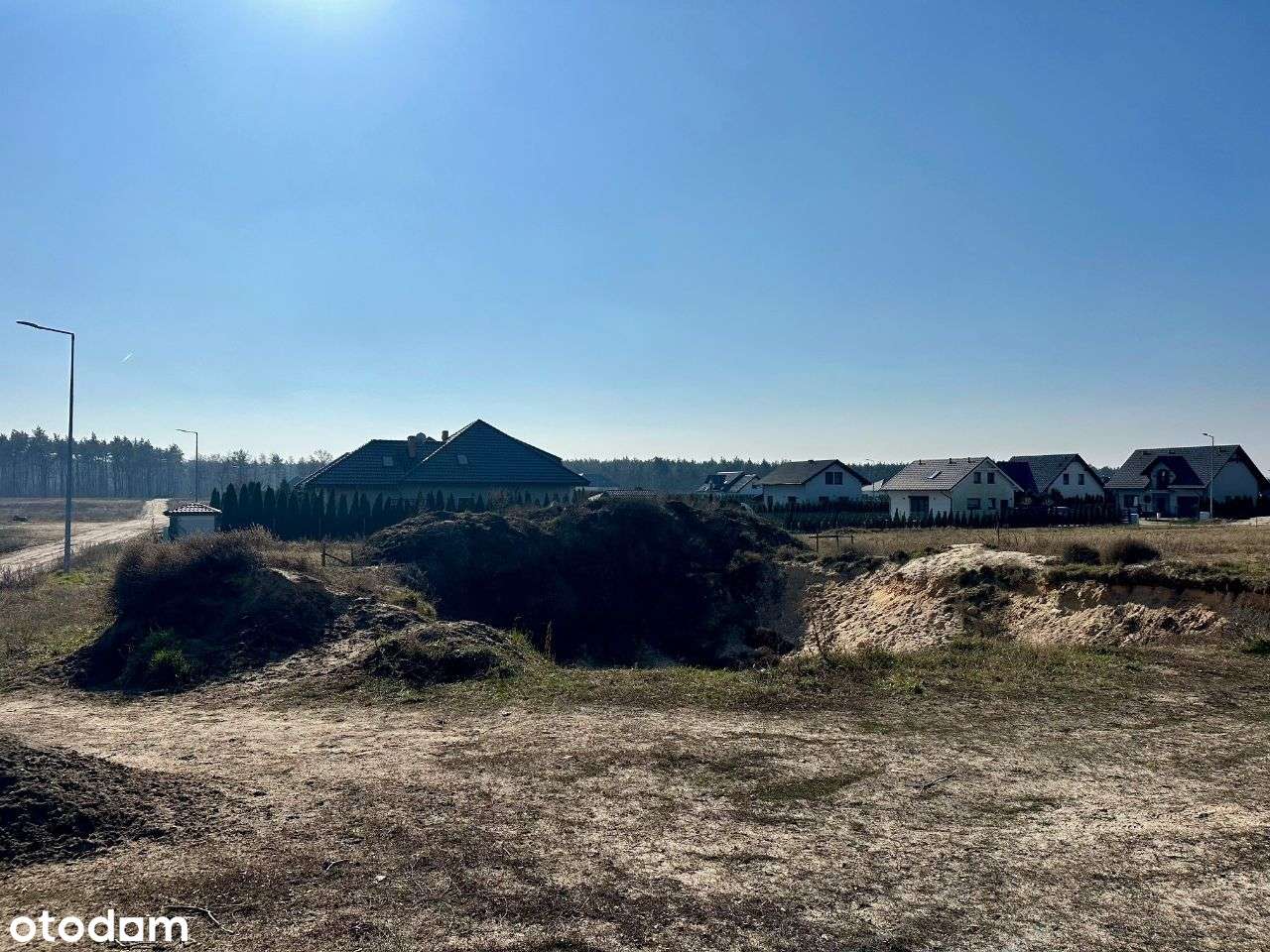 Działka budowlana Potulice-2