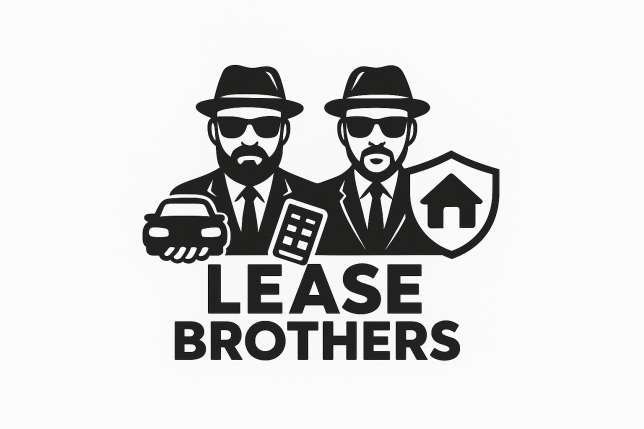 LEASEBROTHERS.PL SAMOCHODY/FINANSOWANIE/UBEZPIECZENIA logo