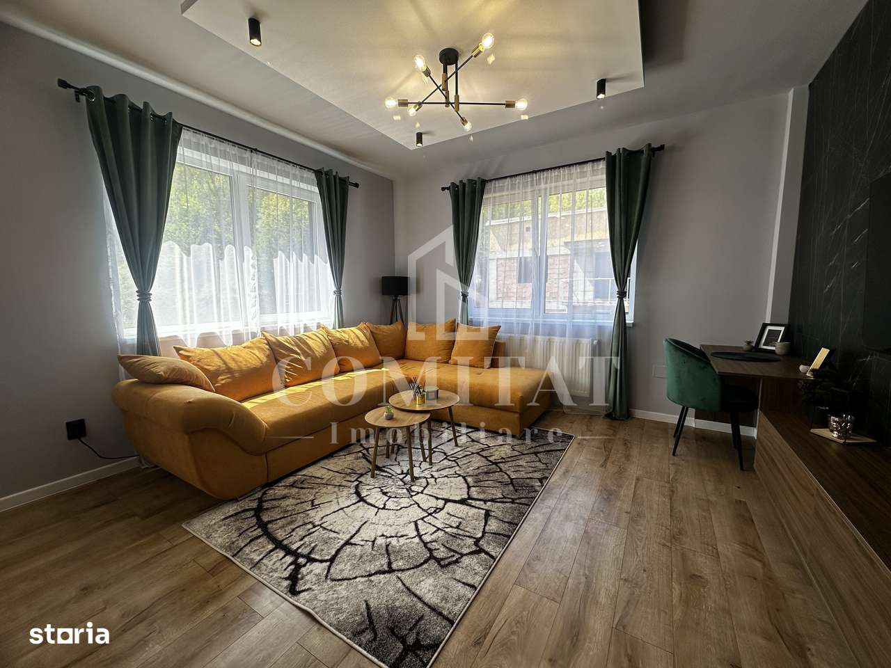Apartament ultramodern | Etaj intermediar | Zona Str Teilor - Imagine principală: 2/17