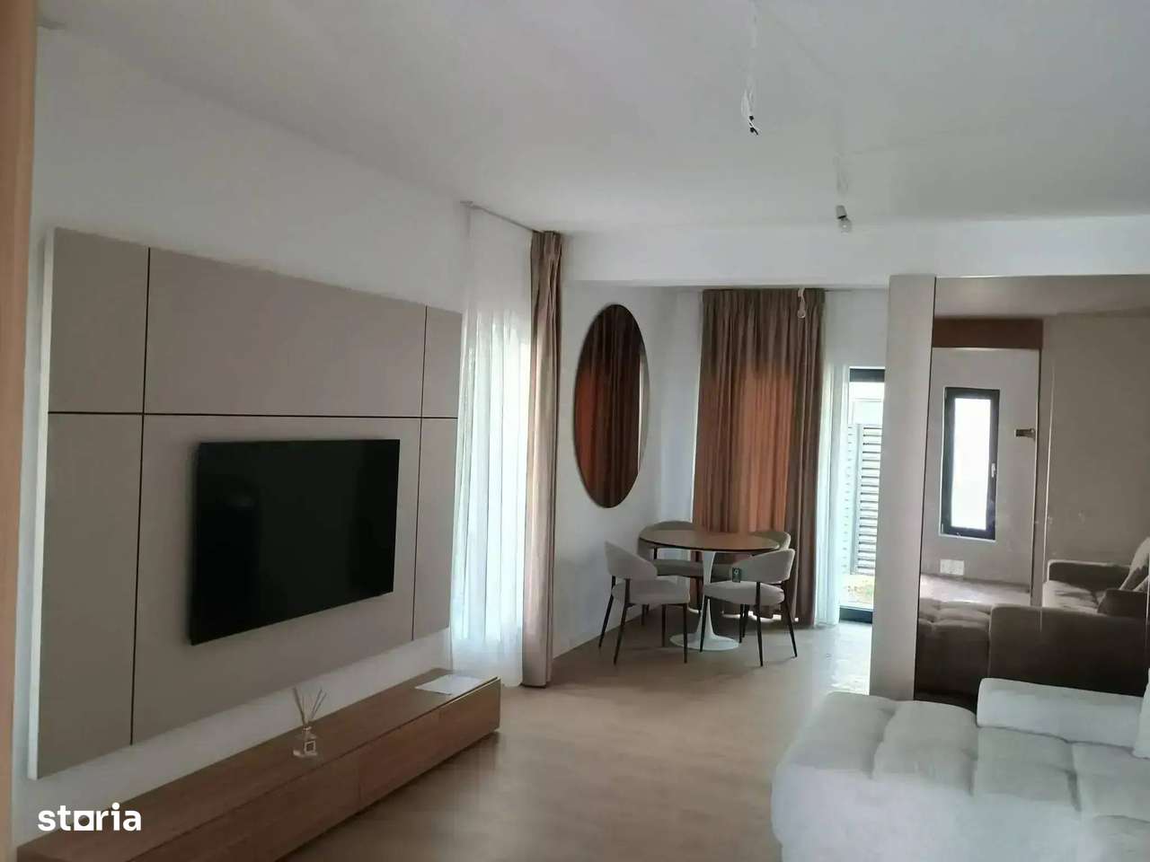 Spatiu, liniste si o curte numai a ta! Duplex elegant - Imagine principală: 4/20