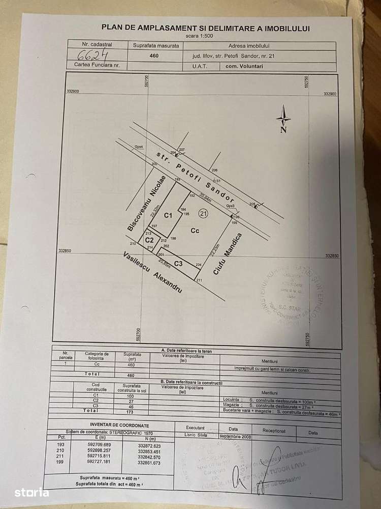 Ofer spre vanzare casa 480MP VOLUNTARI!-11