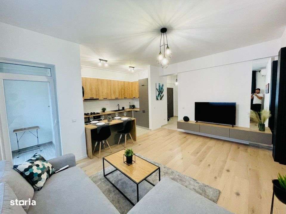 INVESTITIE - 2 camere Baneasa - Biharia - TVA INCLUS-2