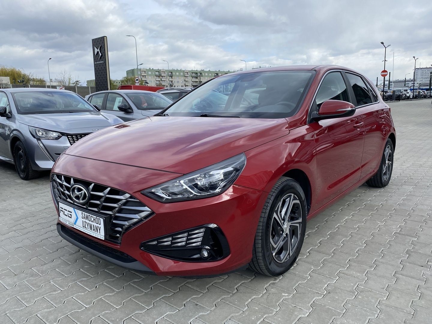 1.5 DPI Smart *Salon Polska*Serwis ASO*Gwarancja Hyundai*