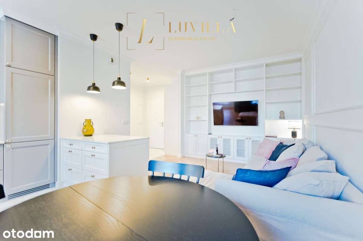 Wynajem Wysoki Standard 2 p. Przy Lotnisku Osiedle z własnym Stawem - Pełny obrazek: 4/20