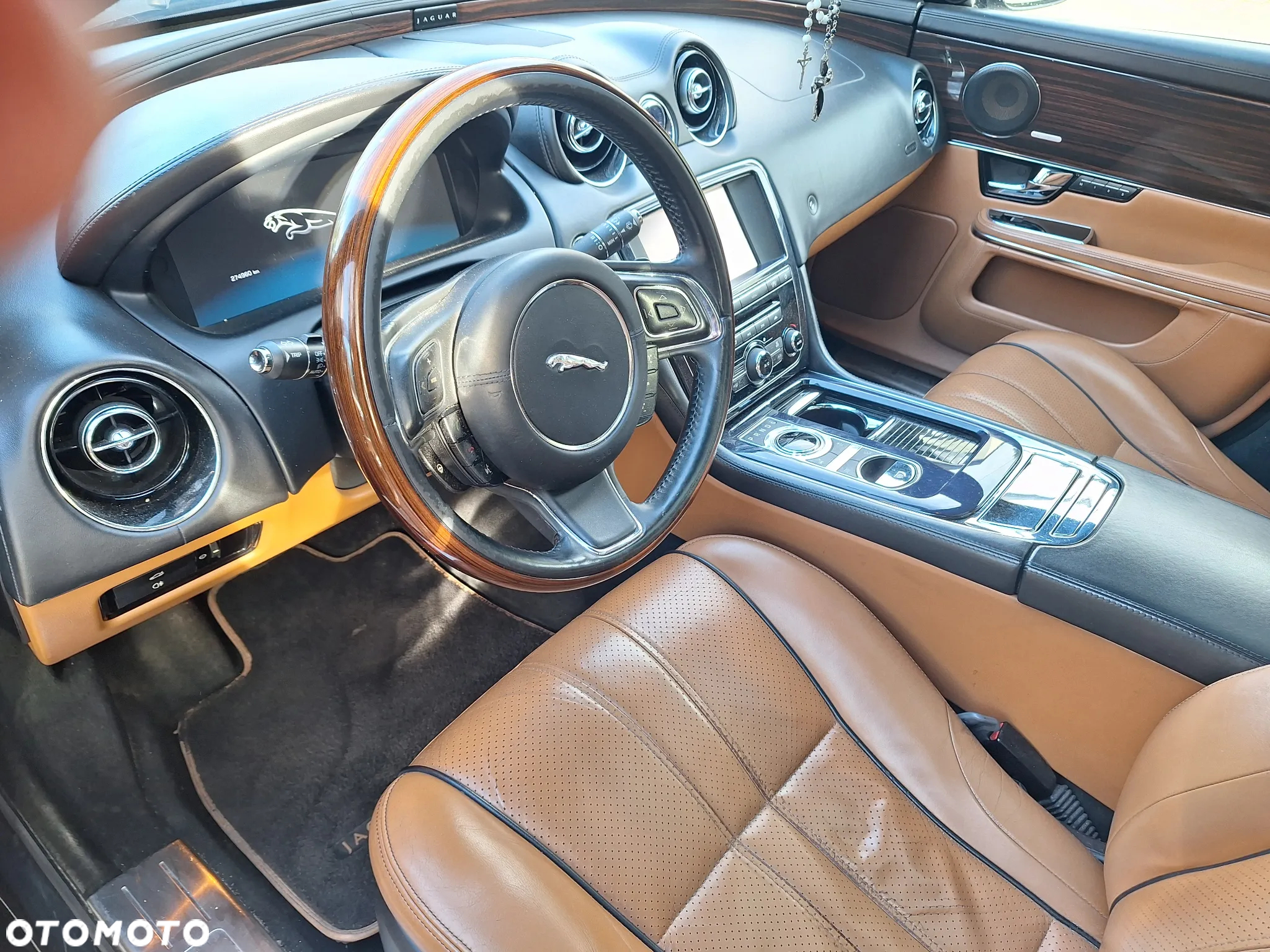 Jaguar XJ 3.0 D V6 Luxury - 5