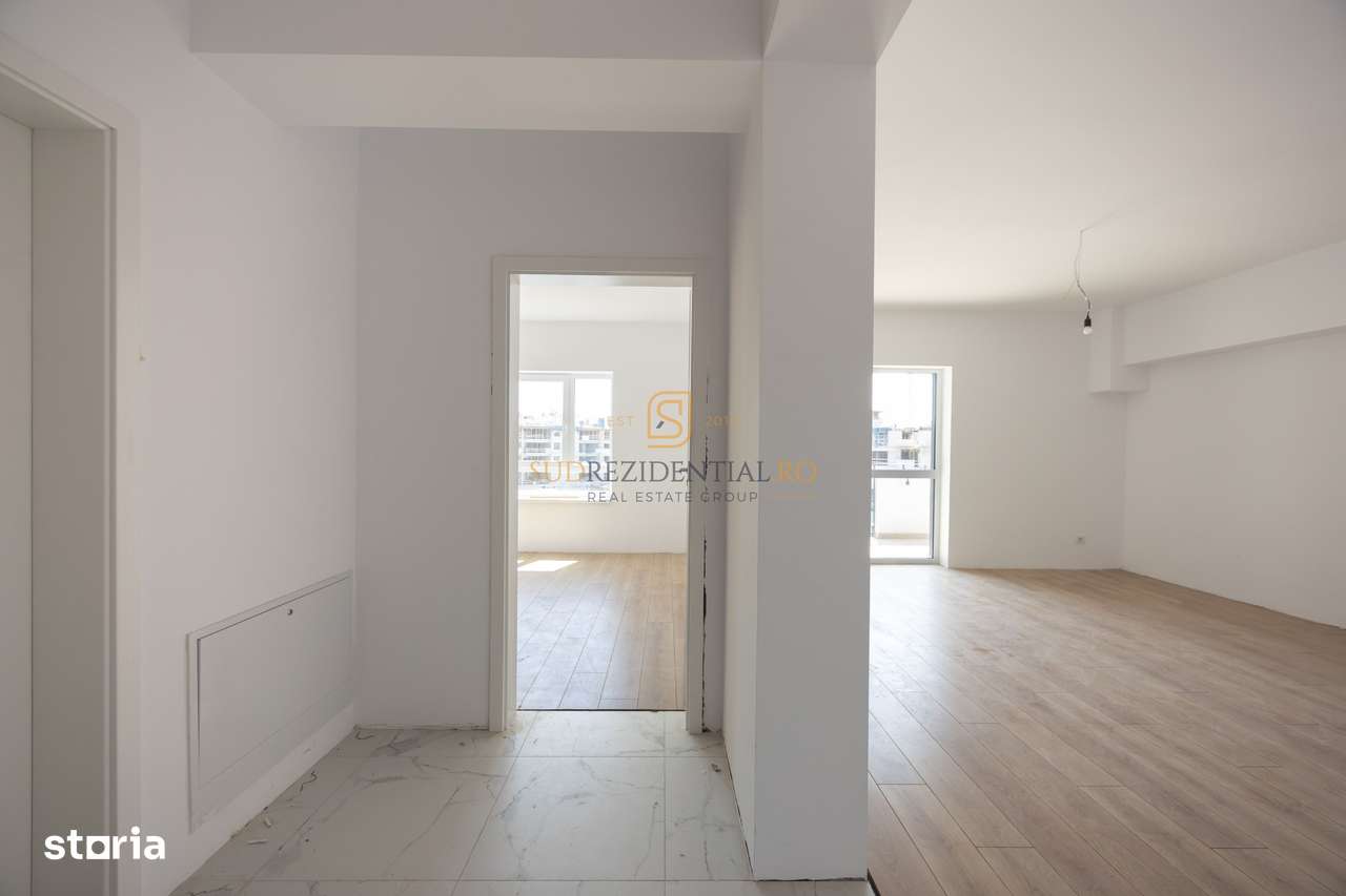 Vanzare apartament cu 2 camere, ansamblu GREEN, Parc Tudor Arghezi