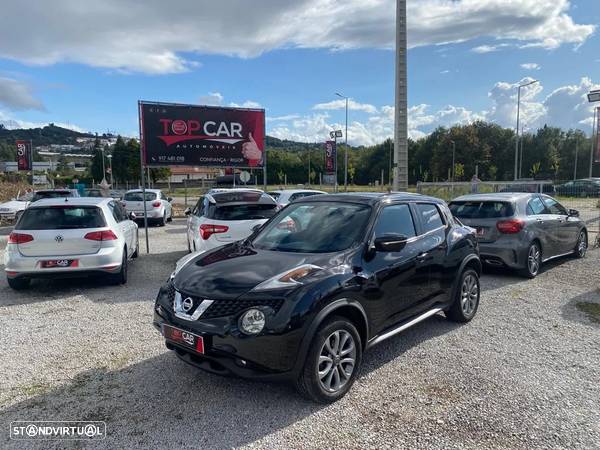 Nissan Juke 1.5 dCi Tekna Premium - 2