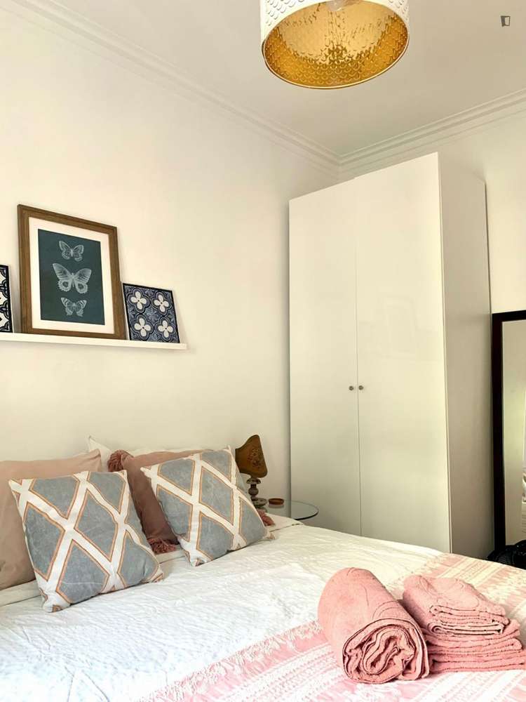 Quarto - localizado em Restelo Lisbon - Grande imagem: 3/10