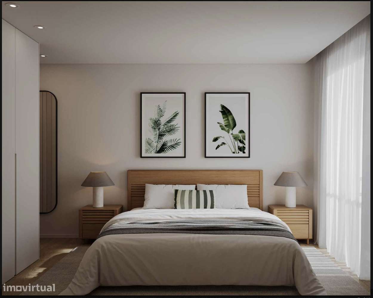 Apartamento T2 para venda - Grande imagem: 3/6