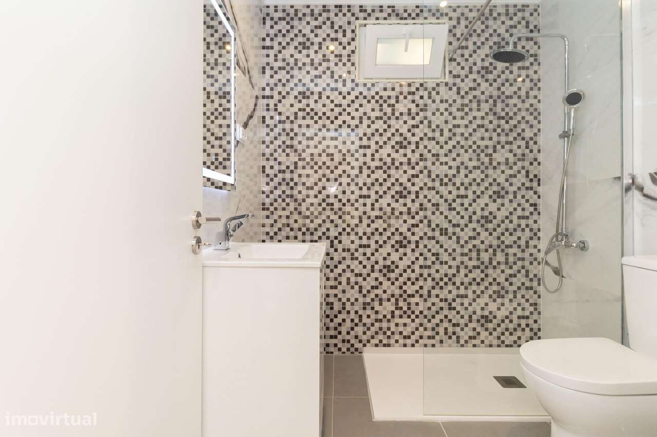 APartamento - T5  A ESTREAR-  com Espaço Exterior-  Palmela-30