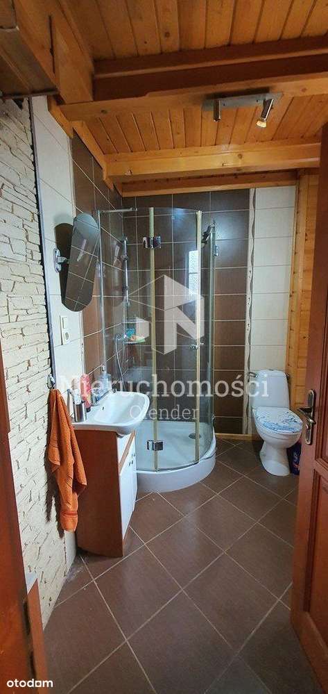 Dom Projekt Gródek Drewniany 5 Km Od Świebodzic-12