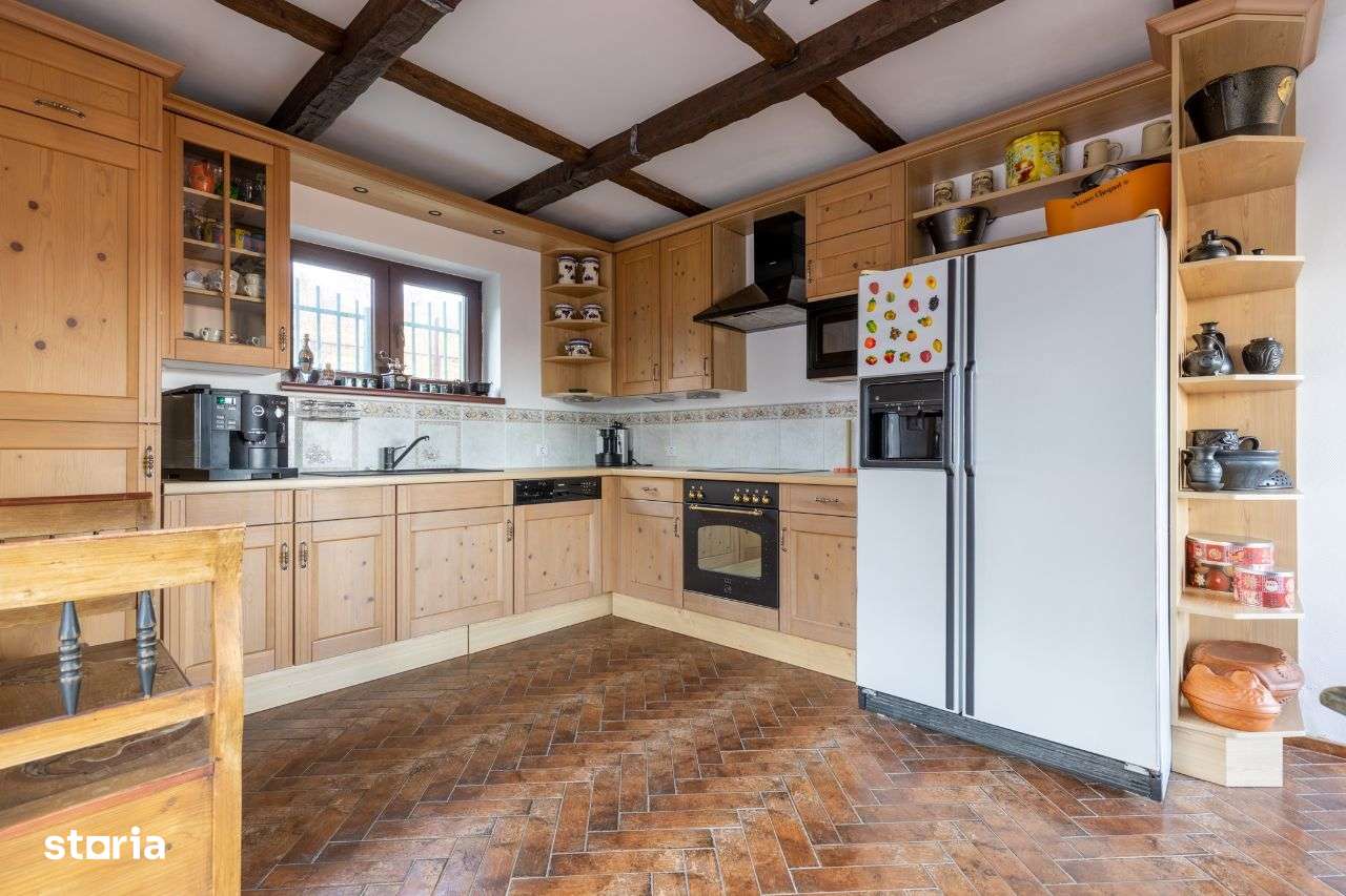 Vila rezidenta permanenta sau de vacanta, Breaza, Prahova-4