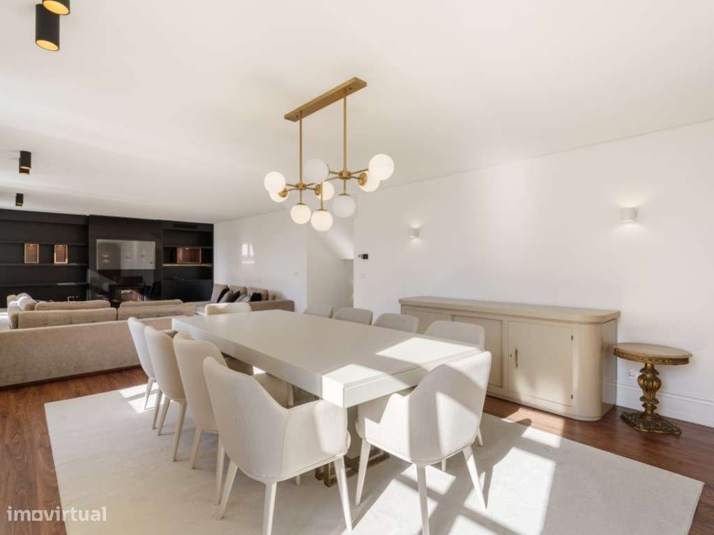 Apartamento T3 de luxo no Centro Histórico de Braga-25