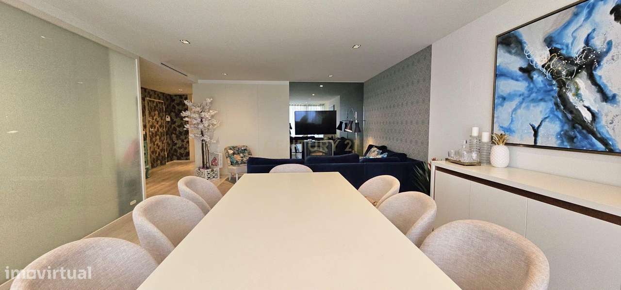 Apartamento T3 de Luxo em Braga – Ferreiros, Zona Nobre-7