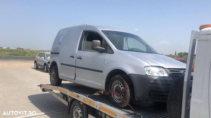 Dezmembram  Volkswagen Caddy 2.0 SDI an fabr 2006 - 2