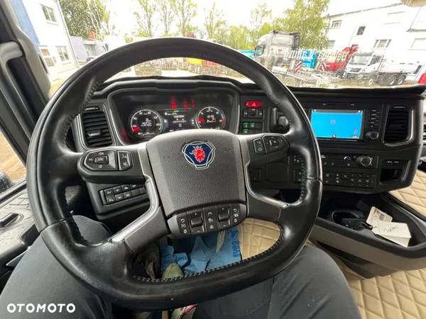 Scania R500 6x2 EURO6 CIĄGNIK SIODŁOWY - 27