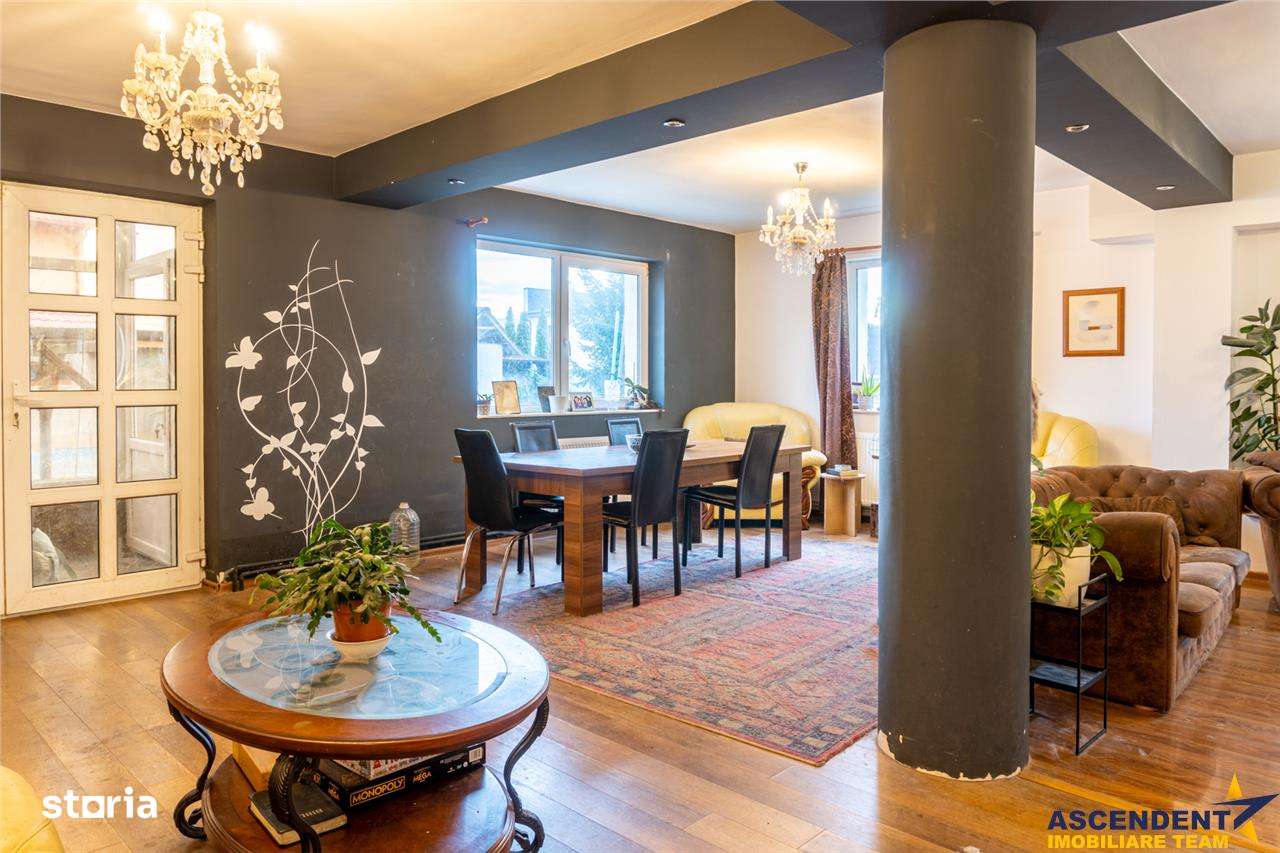 Film! Proprietate inedita, piscina exterioara, pozitionare facila, San - Imagine principală: 4/20