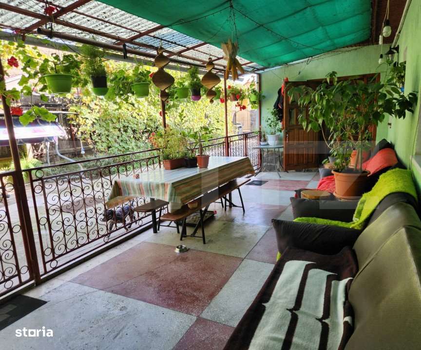 Casa cu 4 camere in Sancraiu de Mures cu Garaj dublu de 48mp - Imagine principală: 2/6