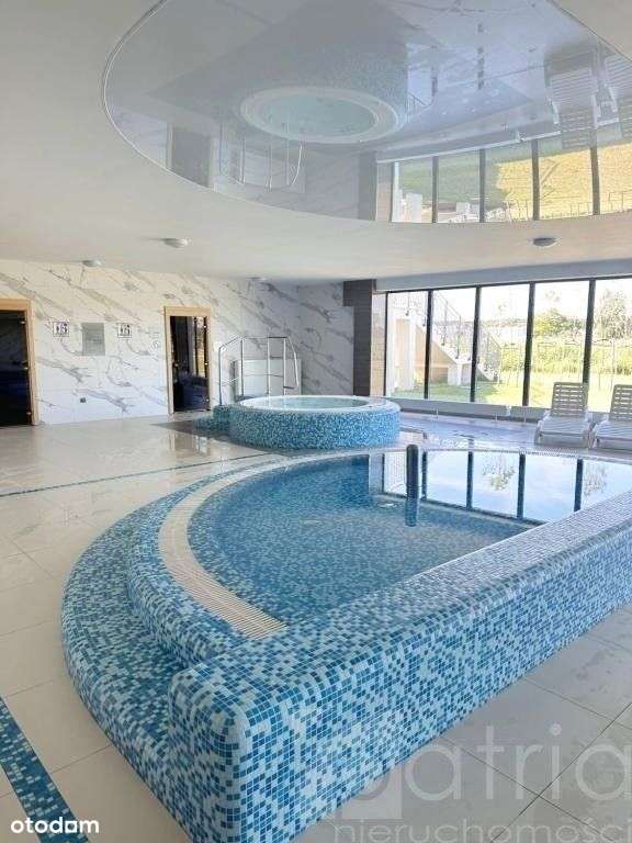 Apartament nad morzem-basen, sauna, garaż!-15